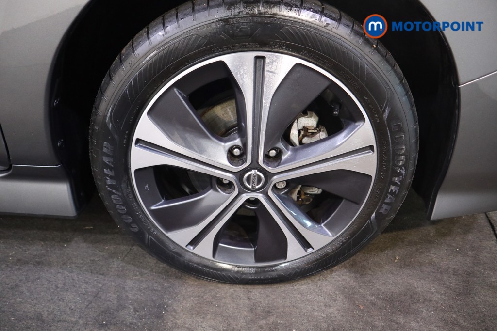 Nissan Leaf N-Connecta Automatic Electric Hatchback - Stock Number (1596596) - 20th supplementary image