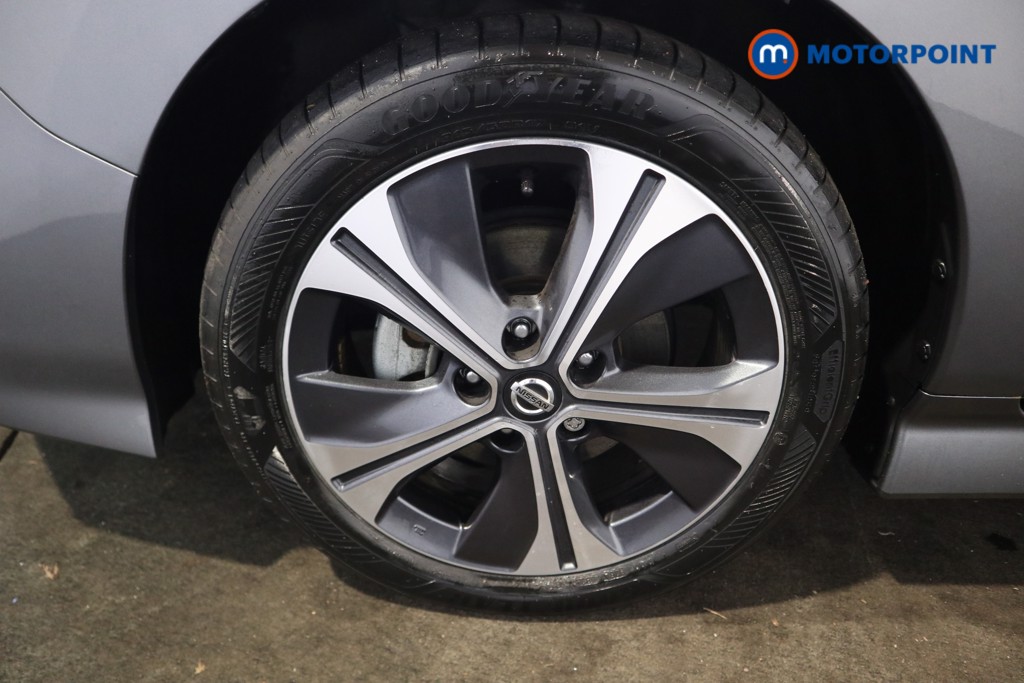 Nissan Leaf N-Connecta Automatic Electric Hatchback - Stock Number (1596596) - 21st supplementary image