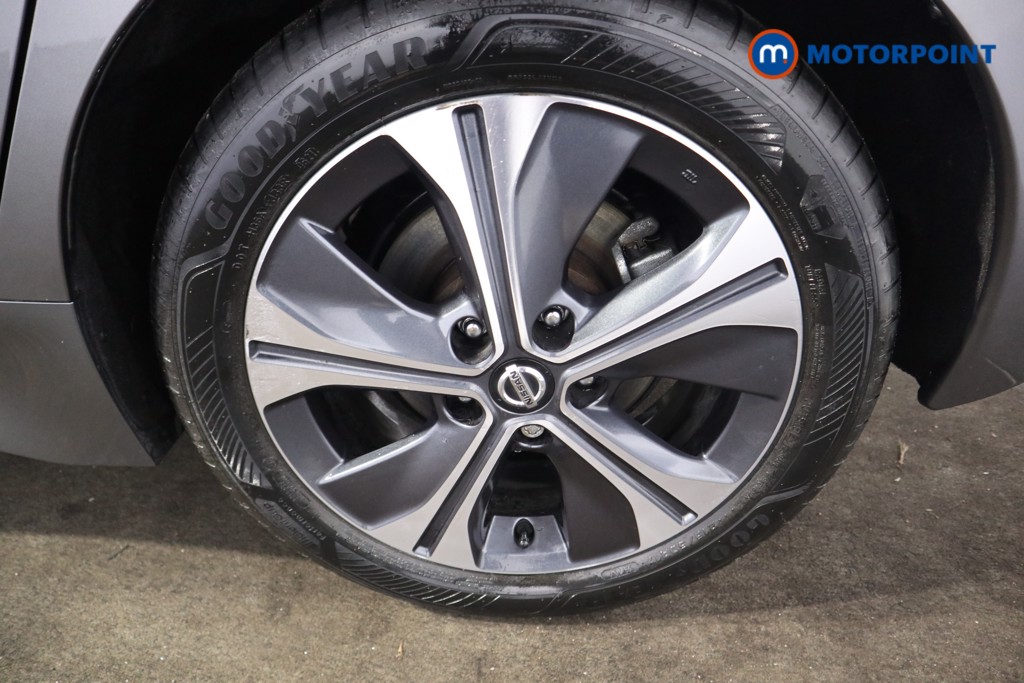 Nissan Leaf N-Connecta Automatic Electric Hatchback - Stock Number (1596596) - 22nd supplementary image