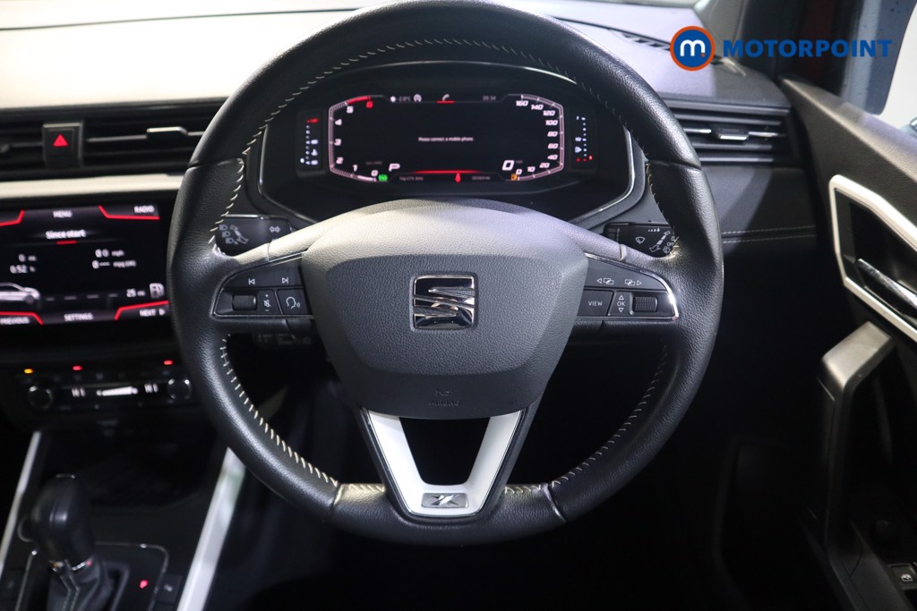 Seat Arona Xcellence Lux Automatic Diesel SUV - Stock Number (1596651) - 2nd supplementary image