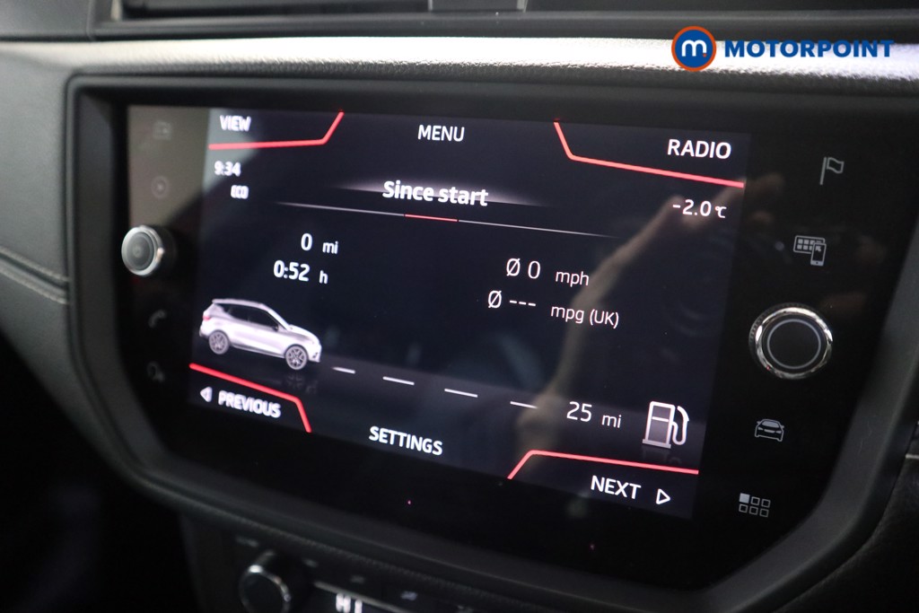 Seat Arona Xcellence Lux Automatic Diesel SUV - Stock Number (1596651) - 7th supplementary image