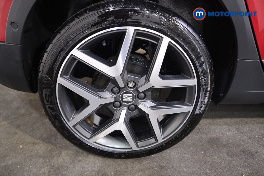 Seat Arona Xcellence Lux Automatic Diesel SUV - Stock Number (1596651) - 20th supplementary image