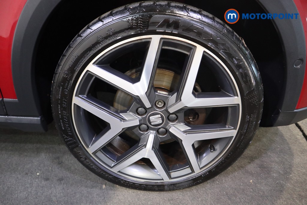 Seat Arona Xcellence Lux Automatic Diesel SUV - Stock Number (1596651) - 21st supplementary image