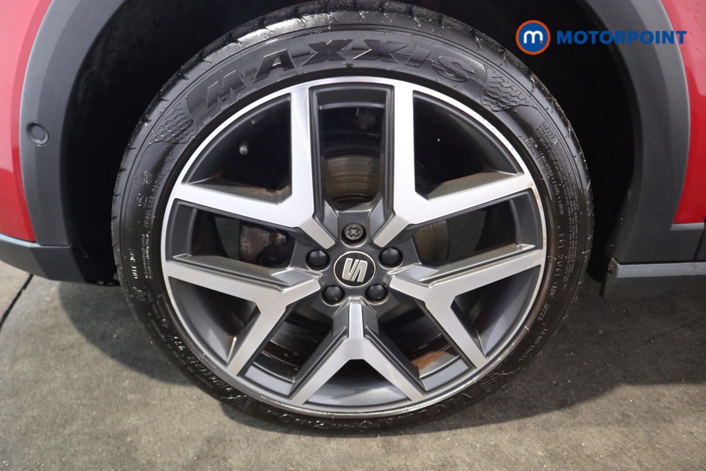 Seat Arona Xcellence Lux Automatic Diesel SUV - Stock Number (1596651) - 22nd supplementary image