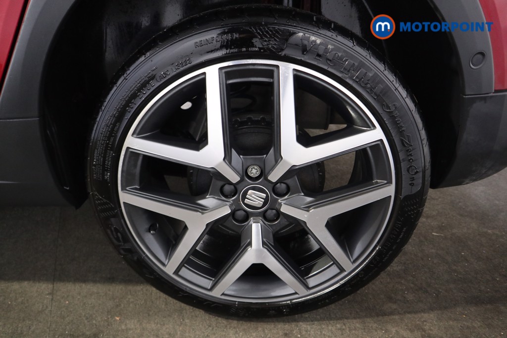 Seat Arona Xcellence Lux Automatic Diesel SUV - Stock Number (1596651) - 23rd supplementary image