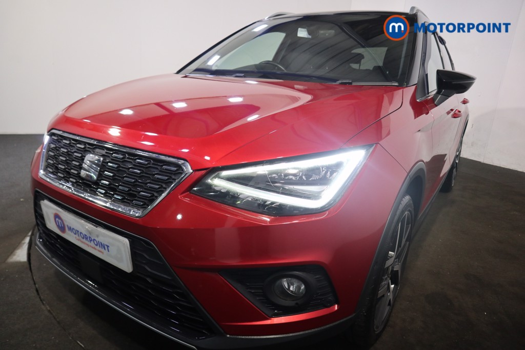 Seat Arona Xcellence Lux Automatic Diesel SUV - Stock Number (1596651) - 31st supplementary image