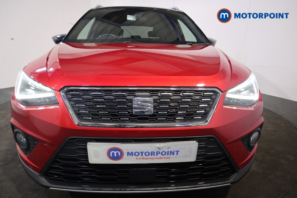 Seat Arona Xcellence Lux Automatic Diesel SUV - Stock Number (1596651) - 32nd supplementary image