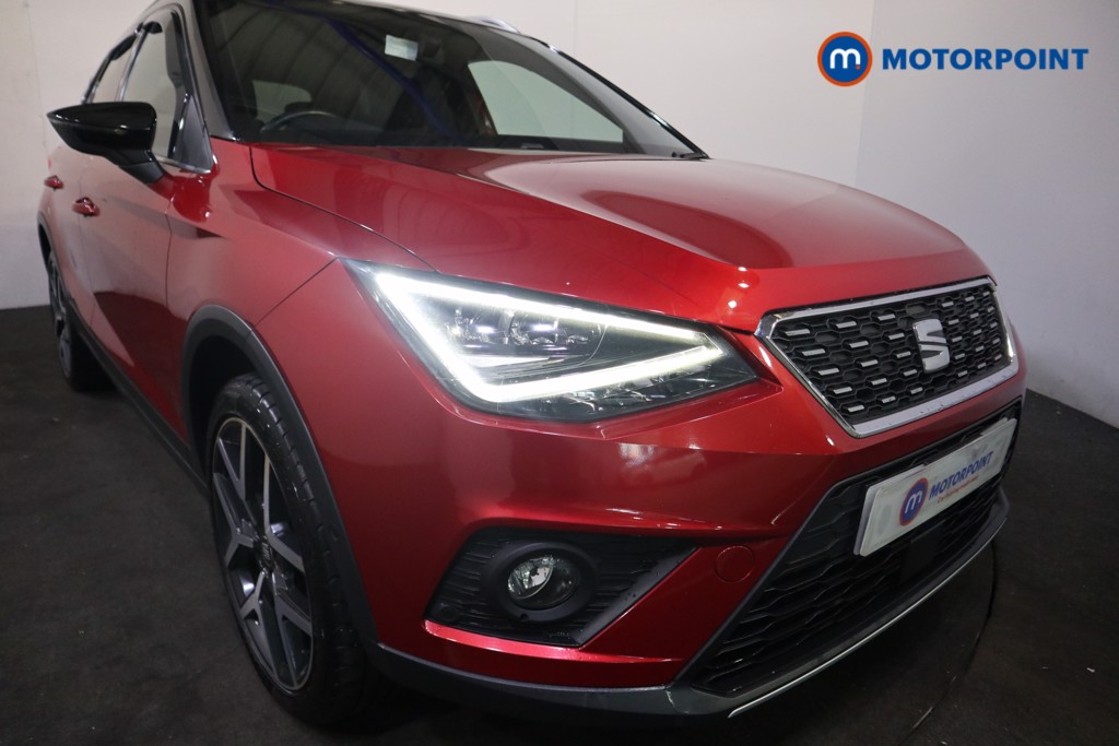 Seat Arona Xcellence Lux Automatic Diesel SUV - Stock Number (1596651) - 33rd supplementary image