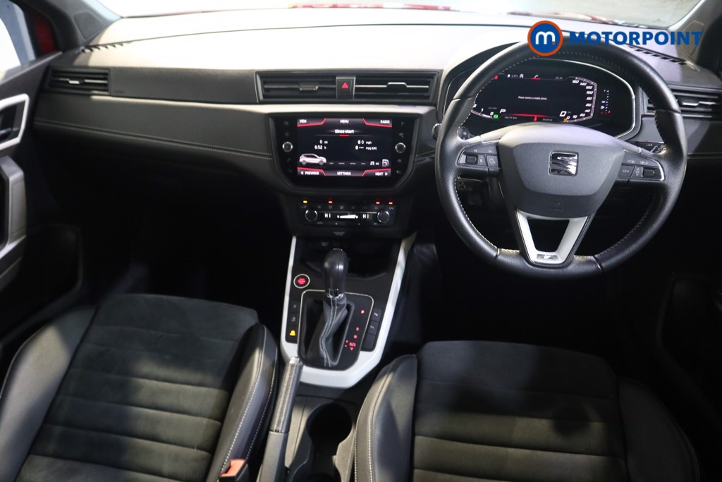 Seat Arona Xcellence Lux Automatic Diesel SUV - Stock Number (1596651) - 1st supplementary image