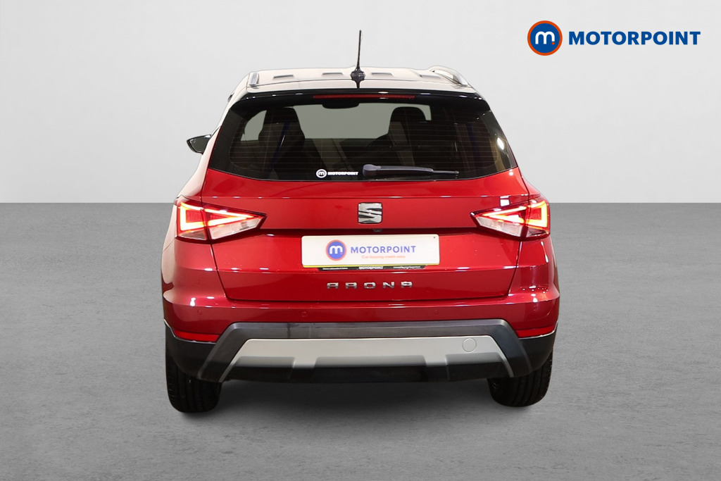 Seat Arona Xcellence Lux Automatic Diesel SUV - Stock Number (1596651) - Rear bumper