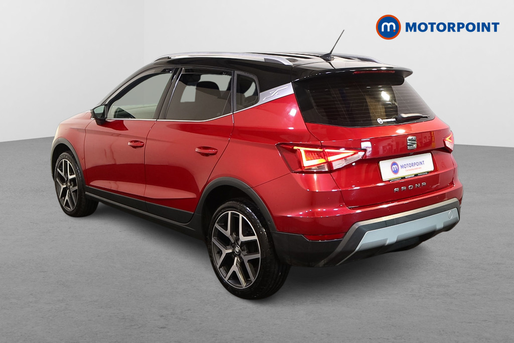 Seat Arona Xcellence Lux Automatic Diesel SUV - Stock Number (1596651) - Passenger side rear corner