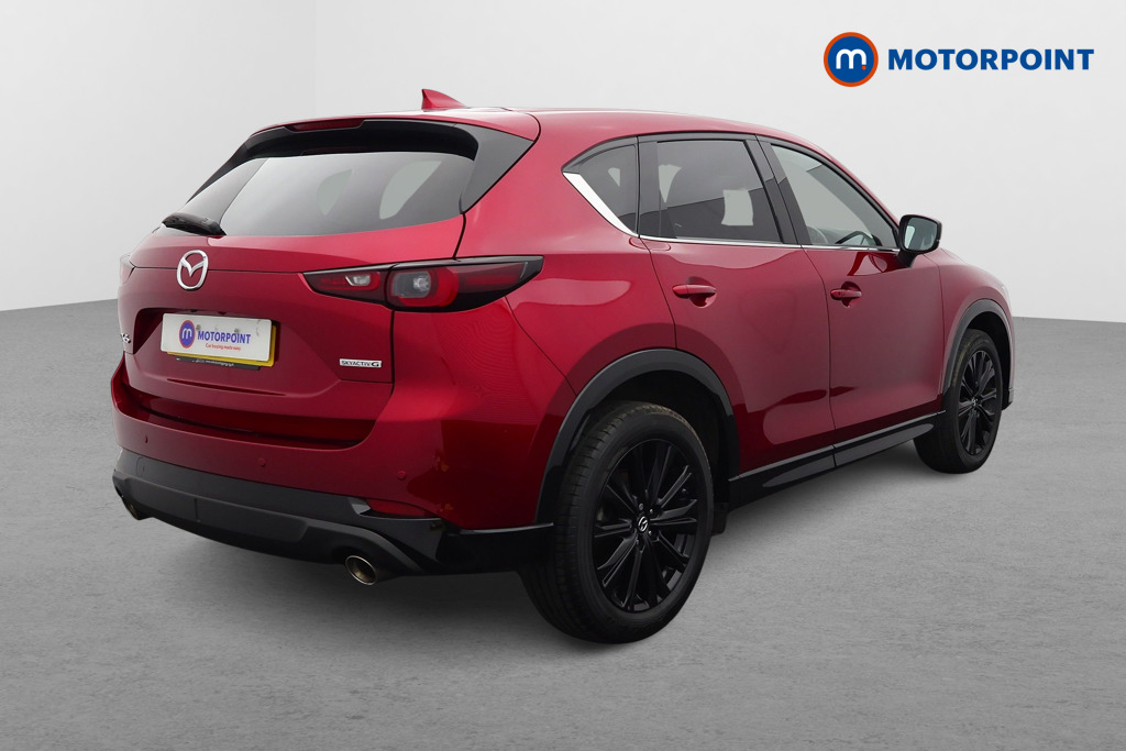 Audi A1 Technik Automatic Petrol Hatchback - Stock Number (1596658) - Drivers side rear corner