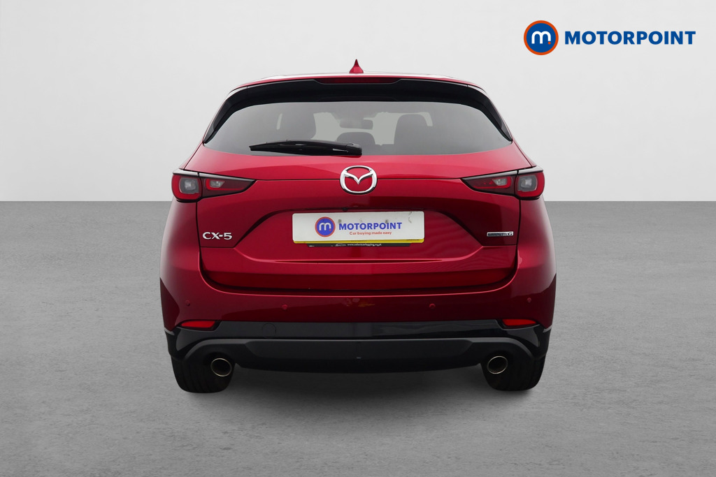 Audi A1 Technik Automatic Petrol Hatchback - Stock Number (1596658) - Rear bumper