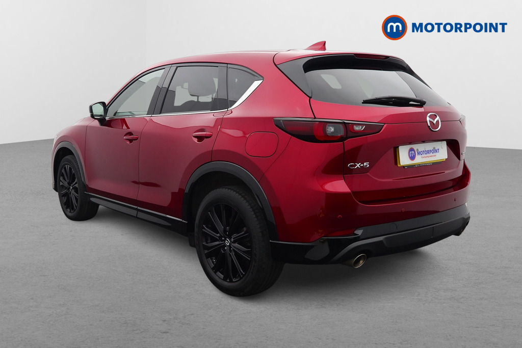 Audi A1 Technik Automatic Petrol Hatchback - Stock Number (1596658) - Passenger side rear corner