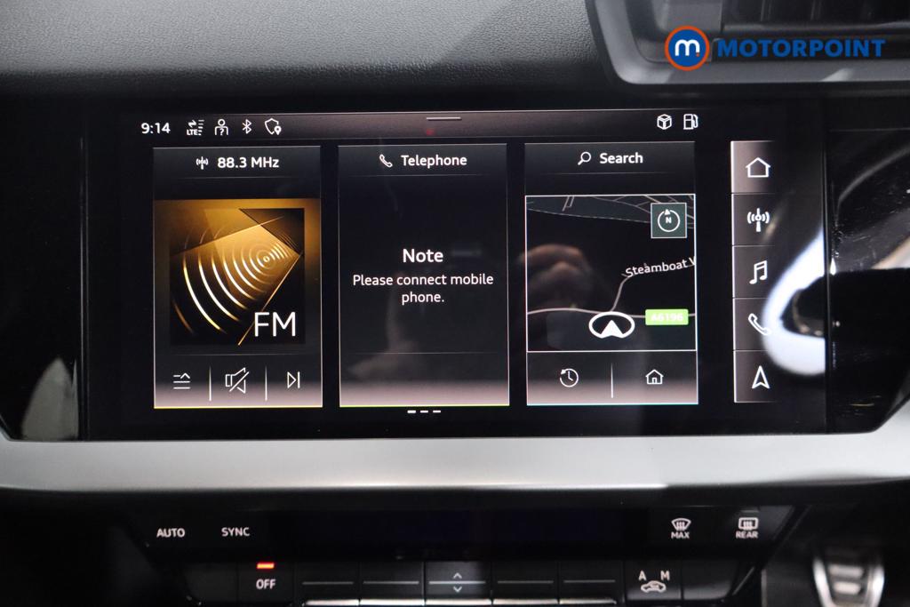 Audi A3 S Line Manual Petrol Hatchback - Stock Number (1596707) - 2nd supplementary image