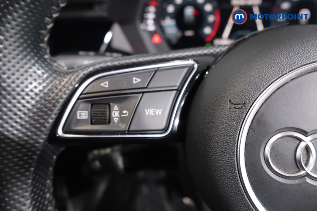 Audi A3 S Line Manual Petrol Hatchback - Stock Number (1596707) - 5th supplementary image