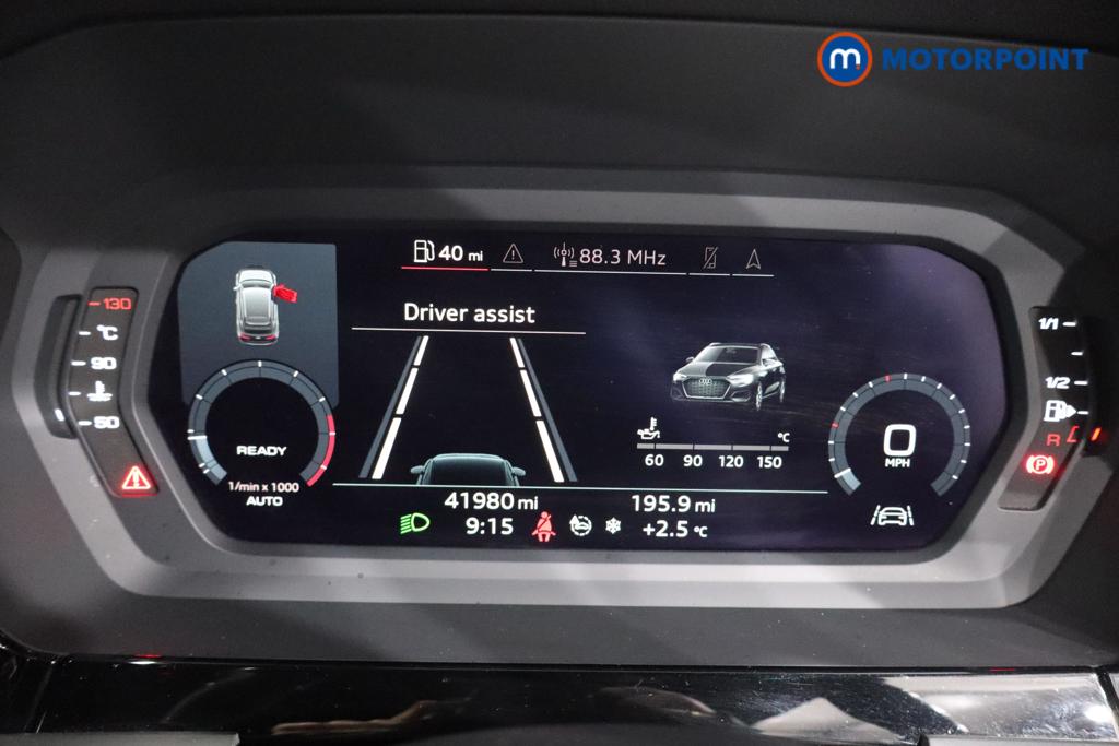 Audi A3 S Line Manual Petrol Hatchback - Stock Number (1596707) - 7th supplementary image