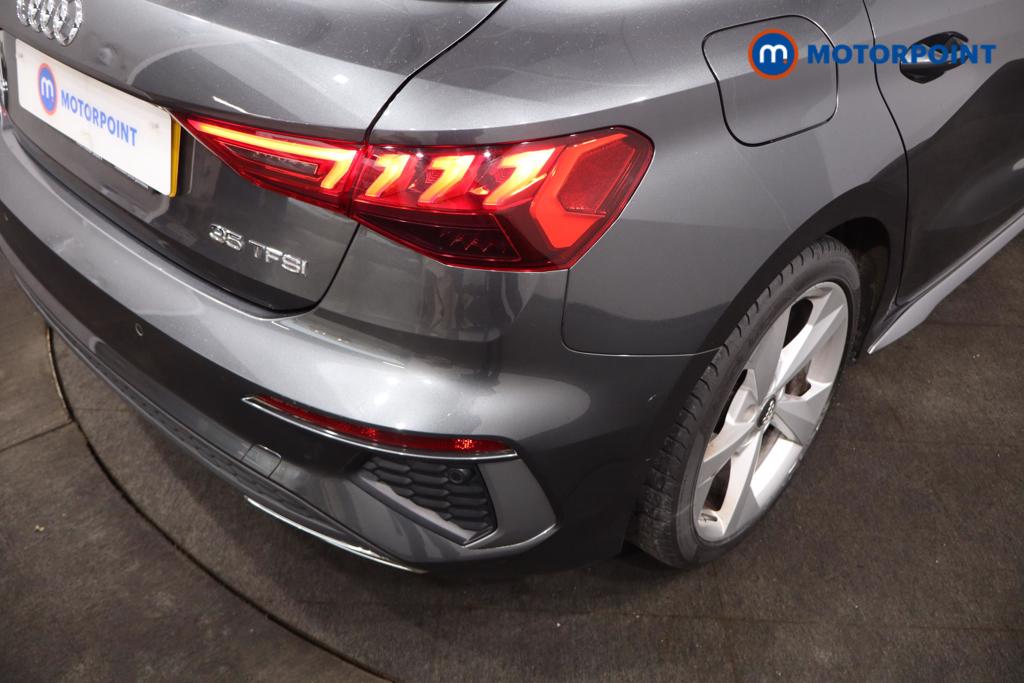 Audi A3 S Line Manual Petrol Hatchback - Stock Number (1596707) - 15th supplementary image