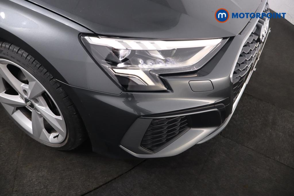Audi A3 S Line Manual Petrol Hatchback - Stock Number (1596707) - 16th supplementary image