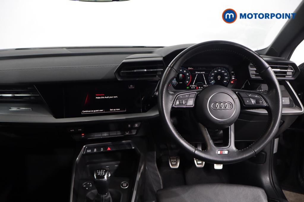 Audi A3 S Line Manual Petrol Hatchback - Stock Number (1596707) - 1st supplementary image