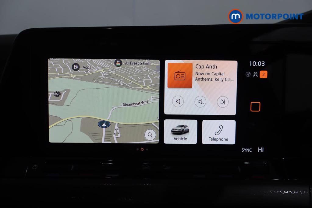 Volkswagen Golf GTI Automatic Petrol Hatchback - Stock Number (1596727) - 2nd supplementary image