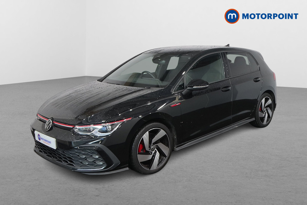 Volkswagen Golf GTI Automatic Petrol Hatchback - Stock Number (1596727) - Passenger side front corner