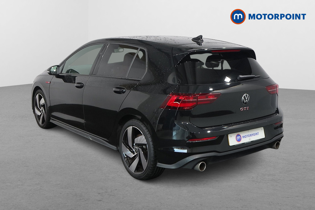 Volkswagen Golf GTI Automatic Petrol Hatchback - Stock Number (1596727) - Passenger side rear corner