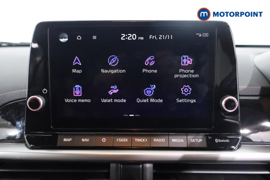 KIA Picanto Gt-Line Automatic Petrol Hatchback - Stock Number (1596730) - 3rd supplementary image