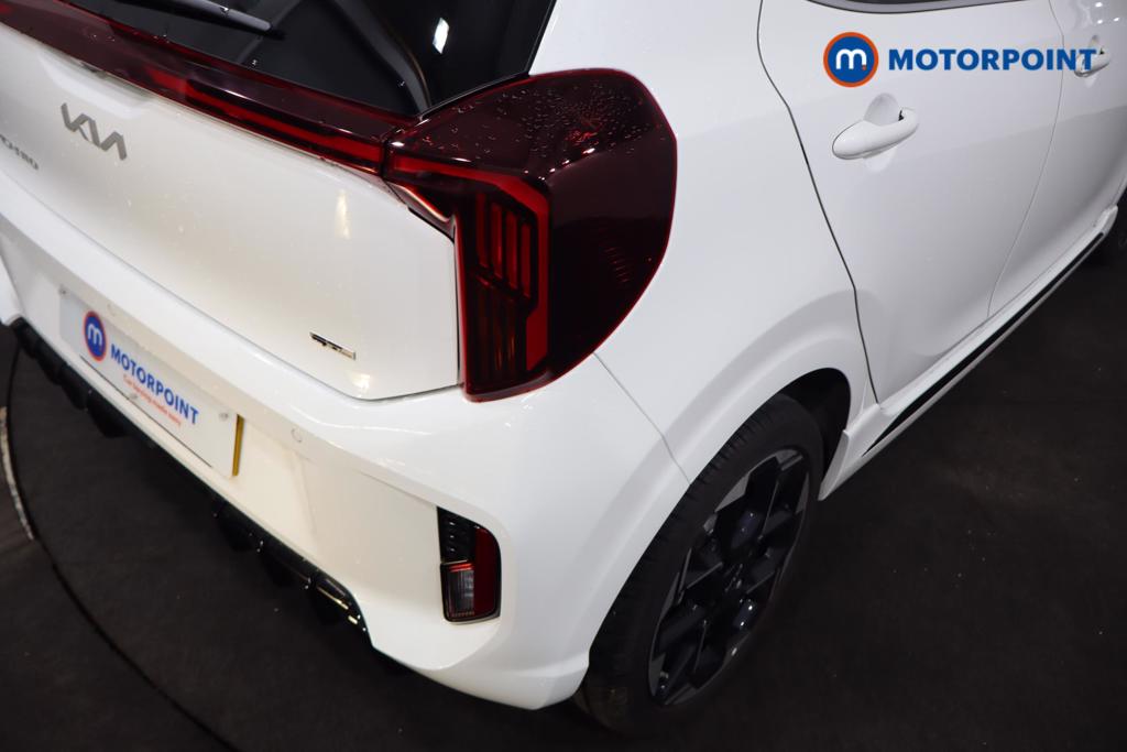 KIA Picanto Gt-Line Automatic Petrol Hatchback - Stock Number (1596730) - 16th supplementary image