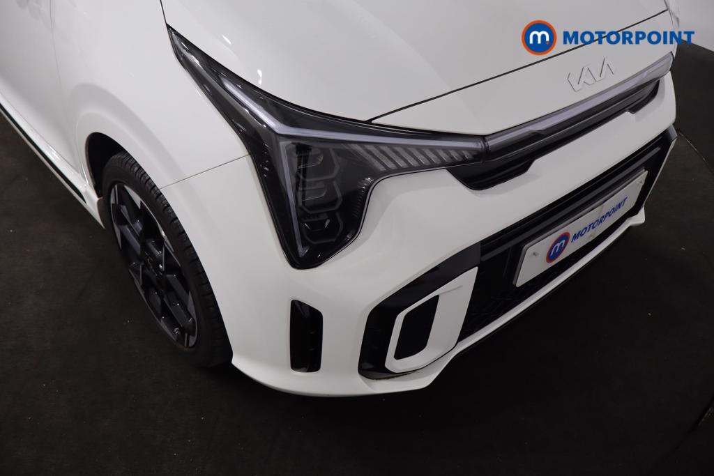 KIA Picanto Gt-Line Automatic Petrol Hatchback - Stock Number (1596730) - 17th supplementary image