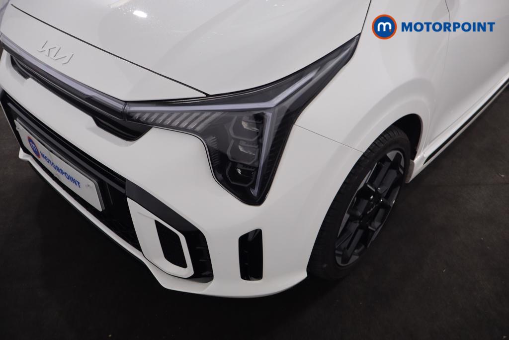 KIA Picanto Gt-Line Automatic Petrol Hatchback - Stock Number (1596730) - 18th supplementary image