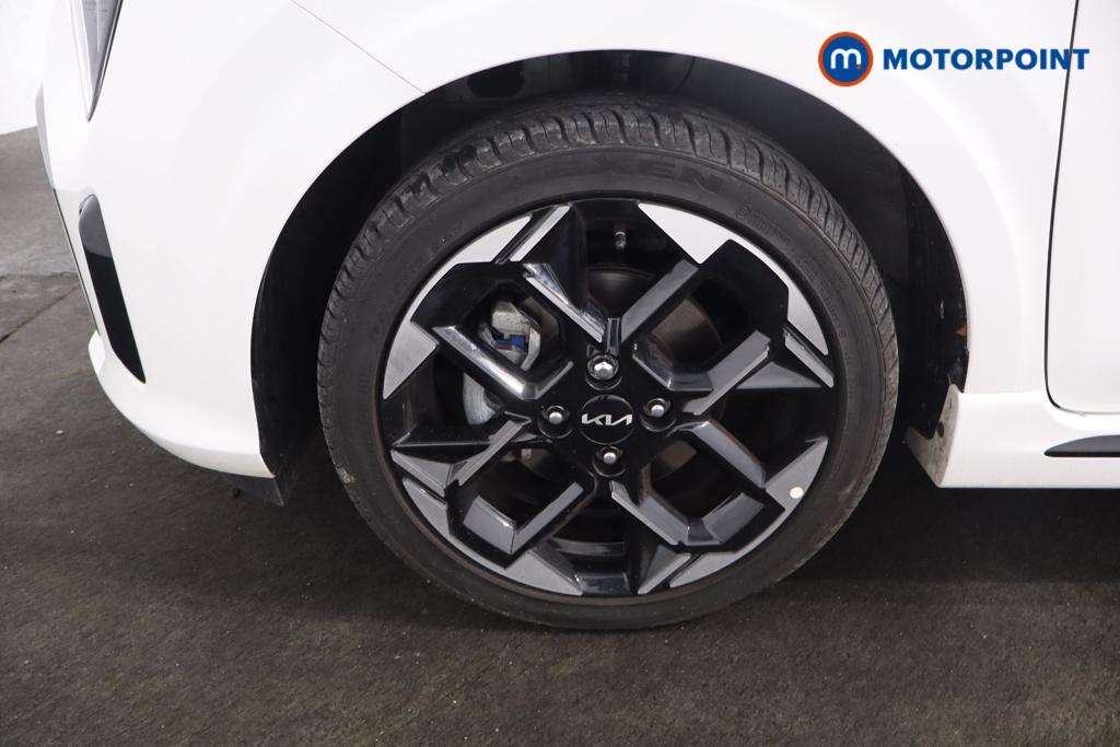 KIA Picanto Gt-Line Automatic Petrol Hatchback - Stock Number (1596730) - 19th supplementary image