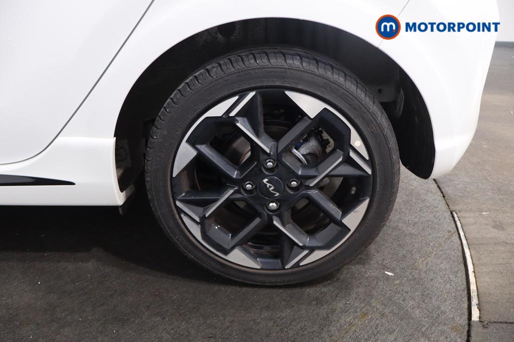 KIA Picanto Gt-Line Automatic Petrol Hatchback - Stock Number (1596730) - 20th supplementary image