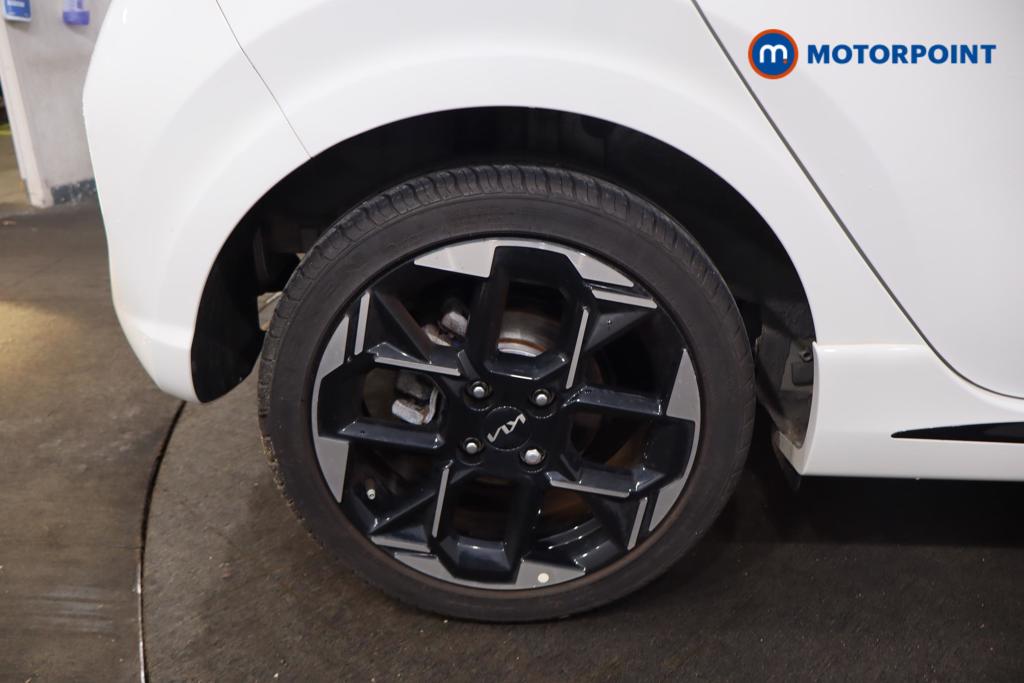 KIA Picanto Gt-Line Automatic Petrol Hatchback - Stock Number (1596730) - 21st supplementary image