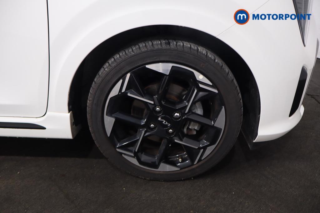 KIA Picanto Gt-Line Automatic Petrol Hatchback - Stock Number (1596730) - 22nd supplementary image