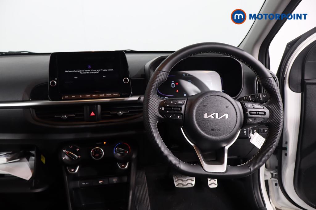 KIA Picanto Gt-Line Automatic Petrol Hatchback - Stock Number (1596730) - 1st supplementary image