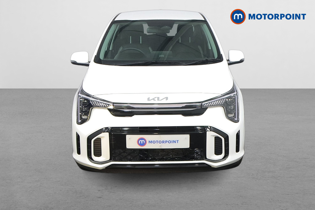 KIA Picanto Gt-Line Automatic Petrol Hatchback - Stock Number (1596730) - Front bumper