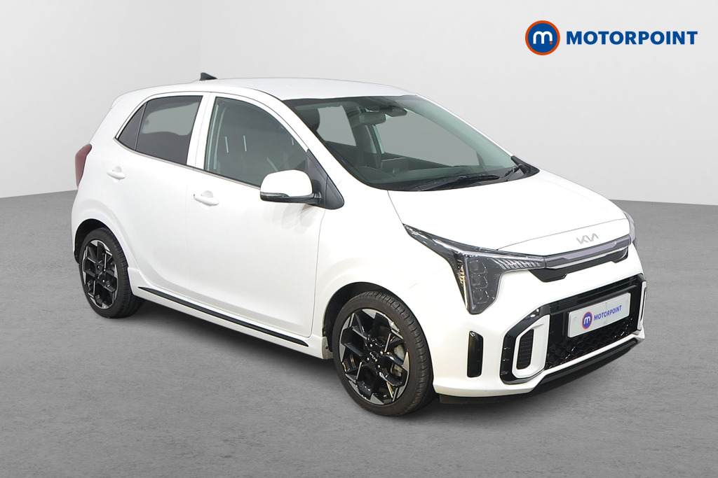 KIA Picanto Gt-Line Automatic Petrol Hatchback - Stock Number (1596730) - Drivers side front corner