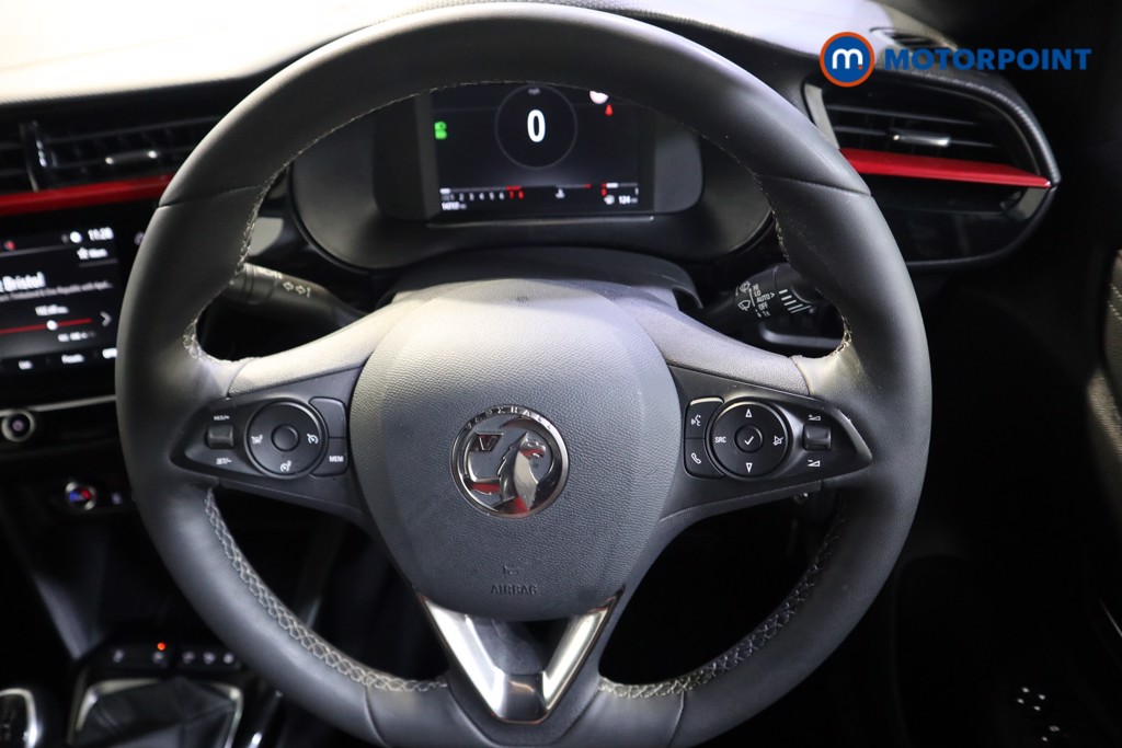 Vauxhall Corsa GS Manual Petrol Hatchback - Stock Number (1596762) - 2nd supplementary image