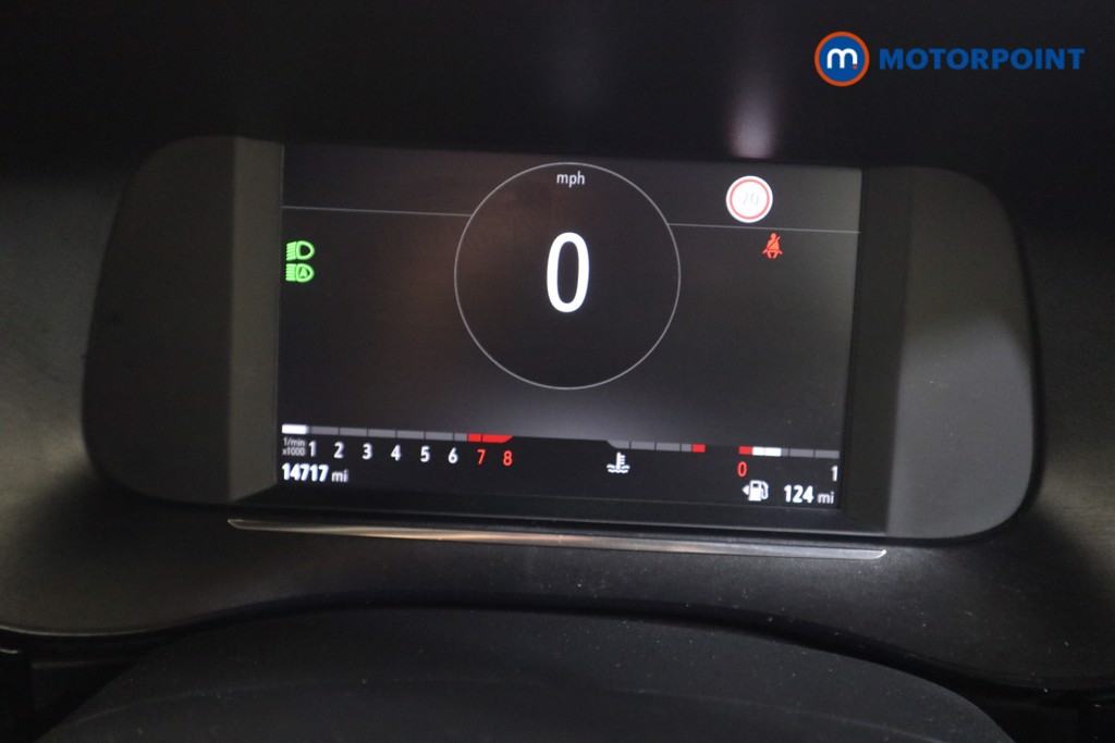 Vauxhall Corsa GS Manual Petrol Hatchback - Stock Number (1596762) - 5th supplementary image