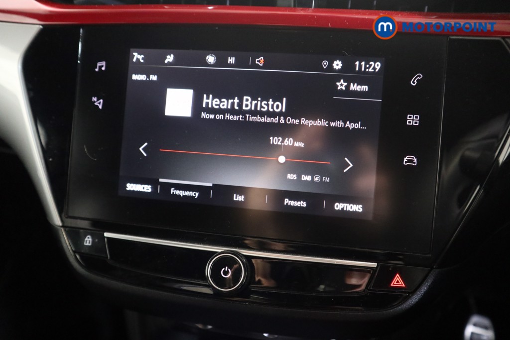 Vauxhall Corsa GS Manual Petrol Hatchback - Stock Number (1596762) - 6th supplementary image