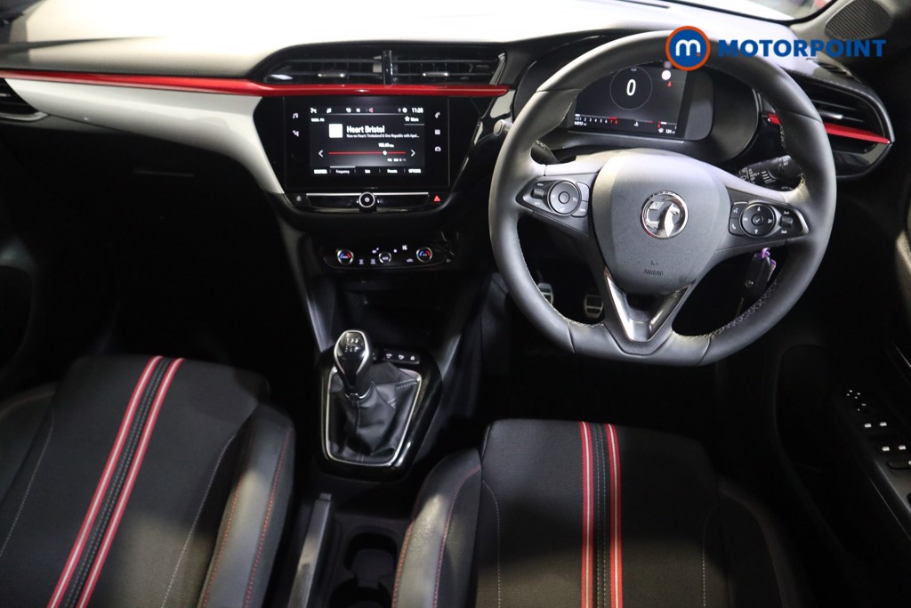 Vauxhall Corsa GS Manual Petrol Hatchback - Stock Number (1596762) - 1st supplementary image