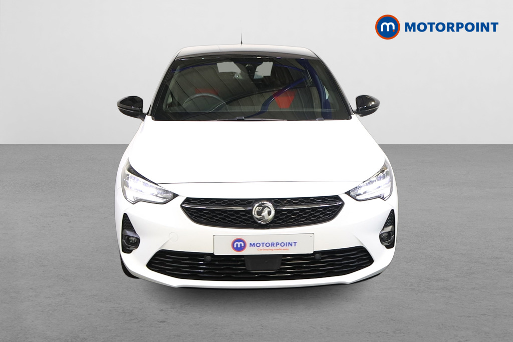 Vauxhall Corsa GS Manual Petrol Hatchback - Stock Number (1596762) - Front bumper