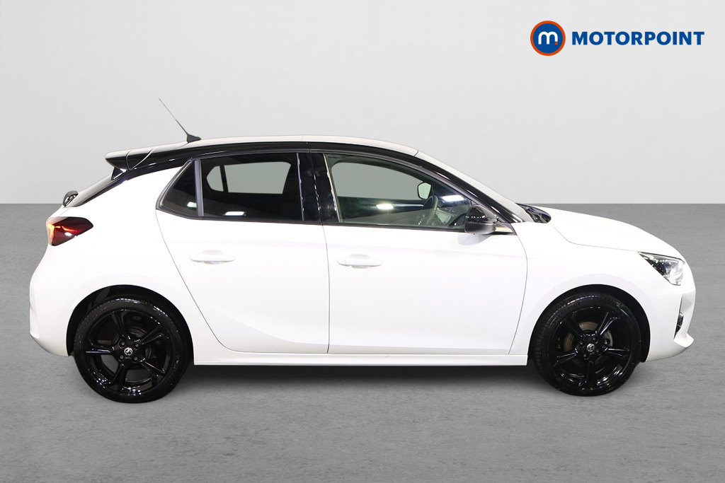 Vauxhall Corsa GS Manual Petrol Hatchback - Stock Number (1596762) - Drivers side