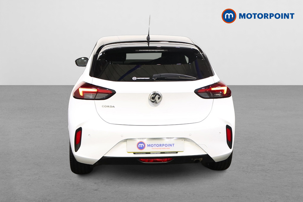 Vauxhall Corsa GS Manual Petrol Hatchback - Stock Number (1596762) - Rear bumper