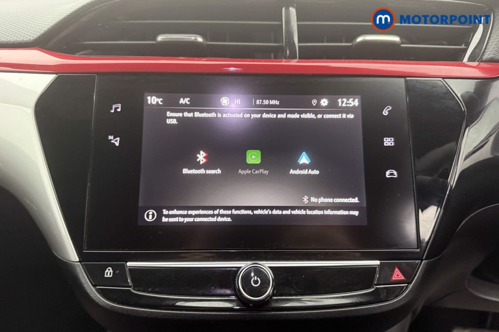 Vauxhall Corsa GS Automatic Petrol Hatchback - Stock Number (1596778) - 17th supplementary image