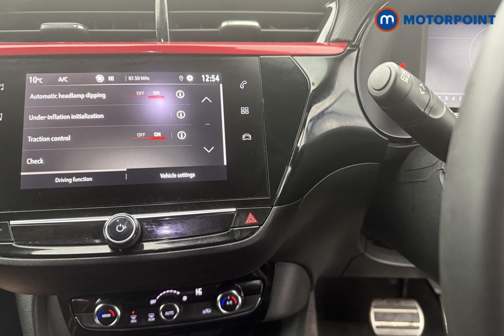 Vauxhall Corsa GS Automatic Petrol Hatchback - Stock Number (1596778) - 20th supplementary image