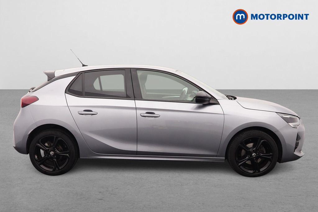 Vauxhall Corsa GS Automatic Petrol Hatchback - Stock Number (1596778) - Drivers side