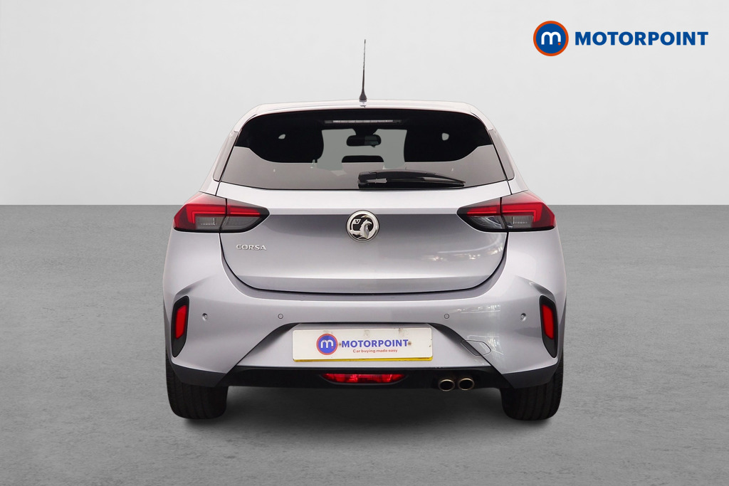 Vauxhall Corsa GS Automatic Petrol Hatchback - Stock Number (1596778) - Rear bumper
