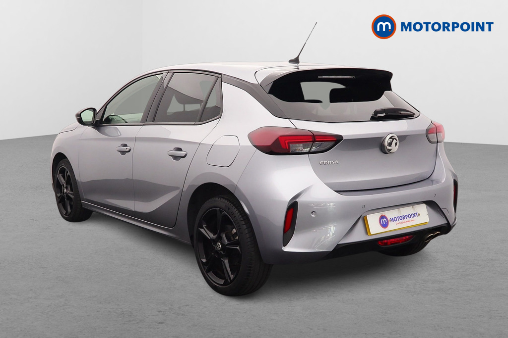 Vauxhall Corsa GS Automatic Petrol Hatchback - Stock Number (1596778) - Passenger side rear corner